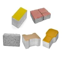 Blocos Intertravados de Concreto